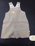 Helt ny Nalle Puh motiv jumpsuit! stl62/68
