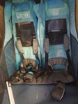 thule cross 2 cyckelvagn