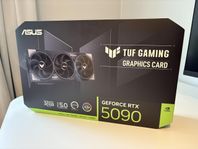 Asus GeForce RTX 5090 TUF Gaming