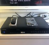 Samsung DVD Recorder med Hårddisk 250giga