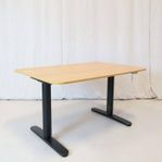 IKEA Bekant höj- och sänkbart bord 120x80cm