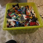 Låda med lego