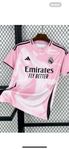 REAL MADRID PINK DREAM KIT