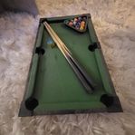 Litet biljardbord 