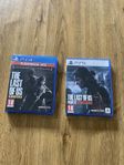The last of us 1 och 2 bundle 
