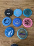 disc golf