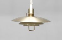 TAKLAMPA, modell T1214, Belid, 1900-talets andra hälft.