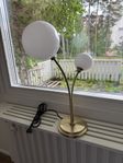 Bordslampa i metall - Guld - Home All | H&M