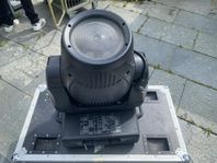 Showtec Phantom 250 Färgtvätt