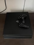 PS4 PRO 4K, 1TB