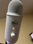 blue yeti