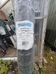Trädsgårdsstängsel/staket