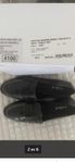 Skinnskor dam svarta Furla Str 41 italienska