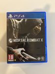 PS4 Mortal kombat X
