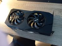 ASUS Dual GeForce RTX 2060 EVO 6GB