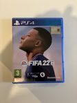 PS4 FIFA22