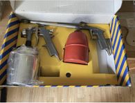 Div Verktyg Roller-Luftbehållare 