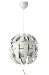 Ps Ikea taklampa