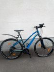 Ghost square hybridcykel dam