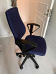 Ergonomisk och kvalitativ kontorsstol från Kinnarps
