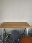 skrivbord i ekfaner