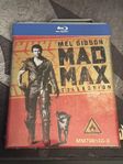 mad max Colletion Blu-Ray 