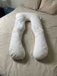 Helkroppskudde, maternity pillow