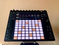 Ableton Push 2 med decksaver
