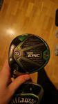 Callaway Epic SZ vänster driver