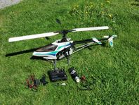 Metanol Kyosho Nexus 30 med tillbehör