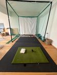 Golf simulator