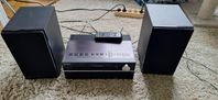 sony microstereo blåtand
