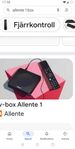 Alente 1 tv smart box