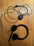 Jabra Headset för PC Stereo med USB-uttag