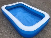 Uppblåsbar pool för barnen 