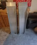 Lastramp fällbar 250kg Proworks 2st