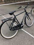 MONARK ORIGINAL HERRCYKEL 3vxl 28 tum fint skick