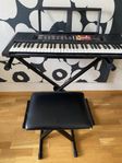 Yamaha keyboard PSR F51