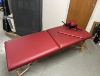 Massagebänk