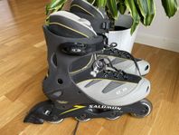 Inlines/rollerblades Salomon Energizer Shock Absorber, Fina!