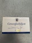 Greenfee Stockholms Golfklubb 