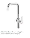 Köksblandare Gustavsblandare -epic