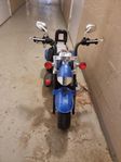 TR1501 Elektrisk Åkmotorcykel Blå