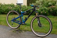 Rose DR Z heldämpad 29"