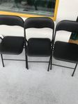 3 Kollapsstolar från Bahouse