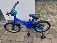 Fin barncykel, 16 tum.