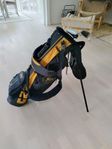 Litet golfset bag cobra+2 klubbor Junior 12-14 år
