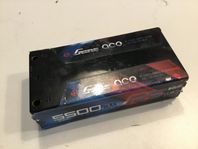 Tävlingsbatteri – Gens Ace RS LiPo HV 2S 5500mAh 100C –