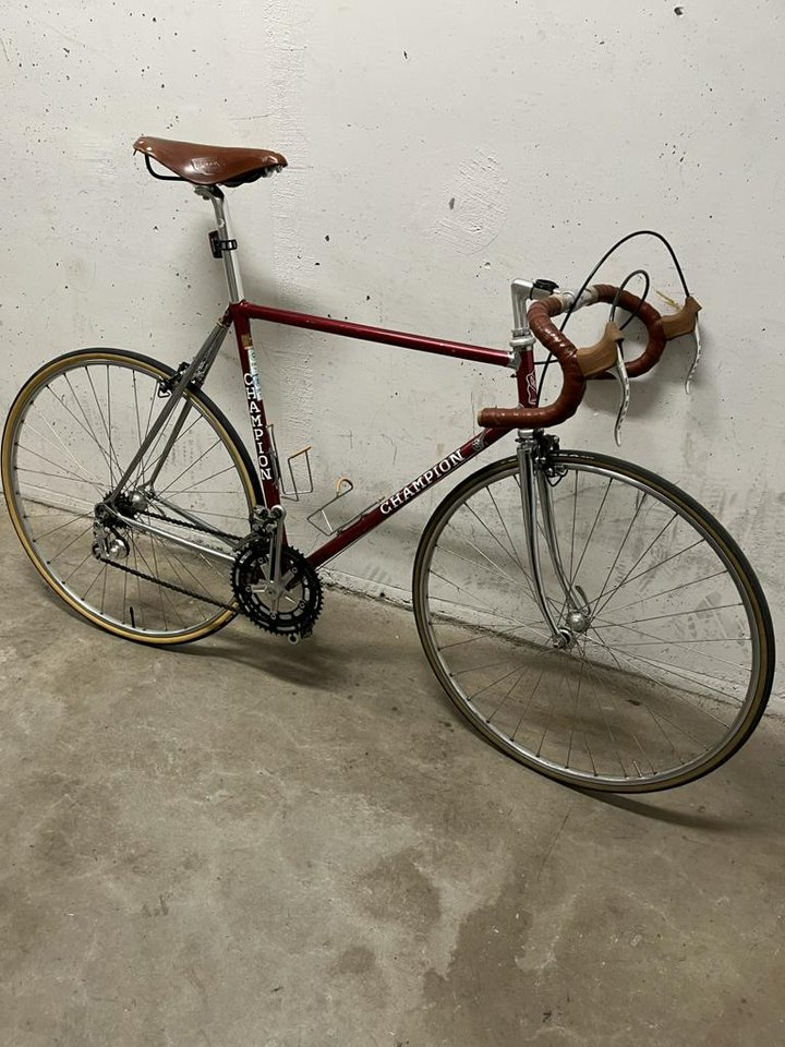 Champion Vintage Racer Cykel