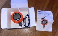 Ny HYDROSCAND digital tryckmätare DM80 UMS  0-700 bar